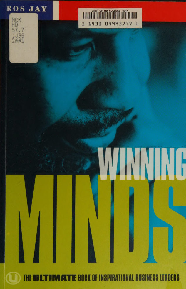 Winning Minds PDF Download