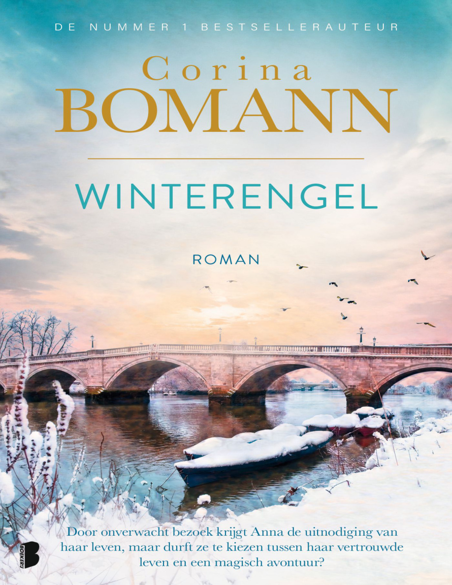 Winterengel Dutch Edition Corina Bomann Kitap Kapağı