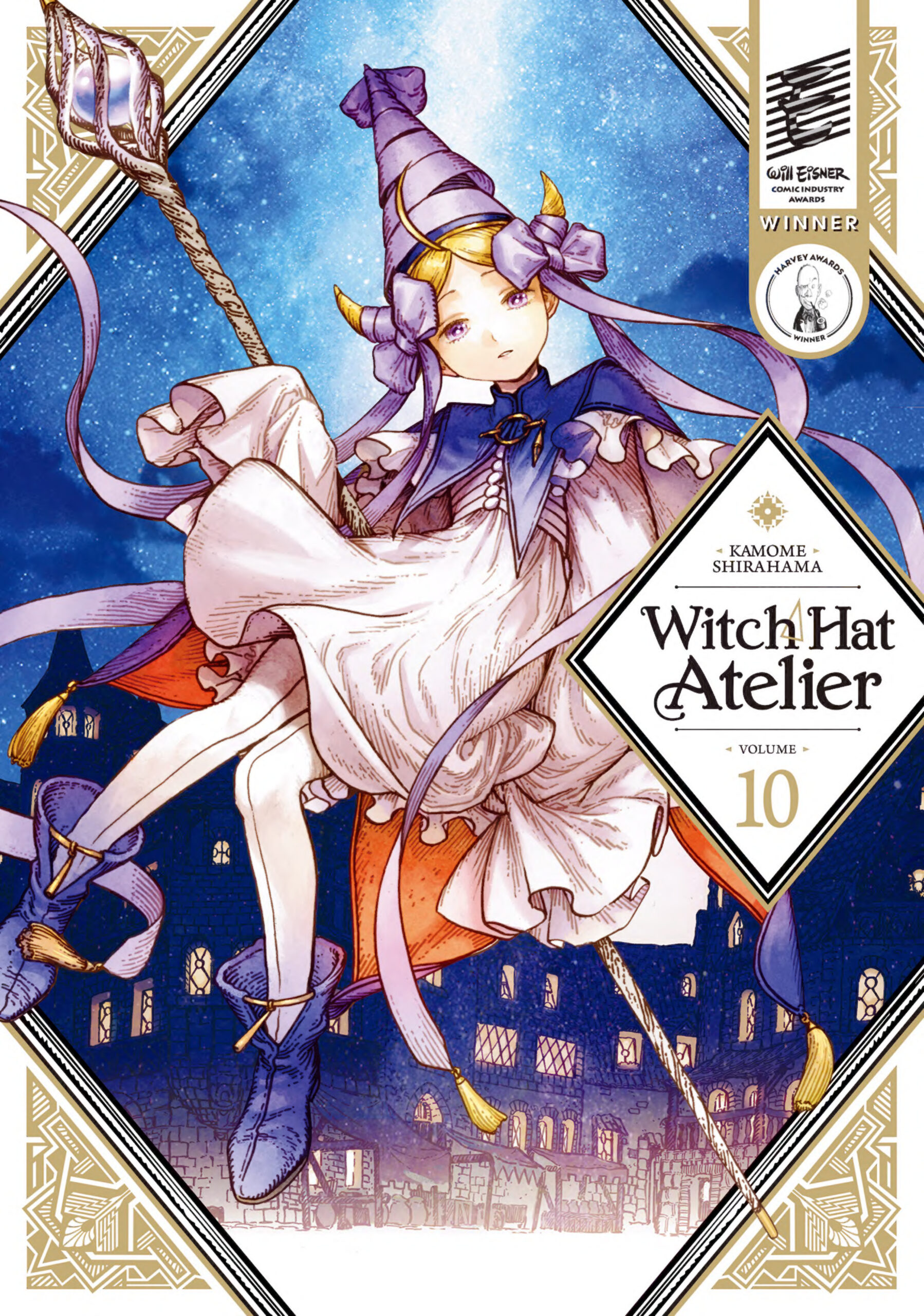 Witch Hat Atelier Vol. 10 PDF Download