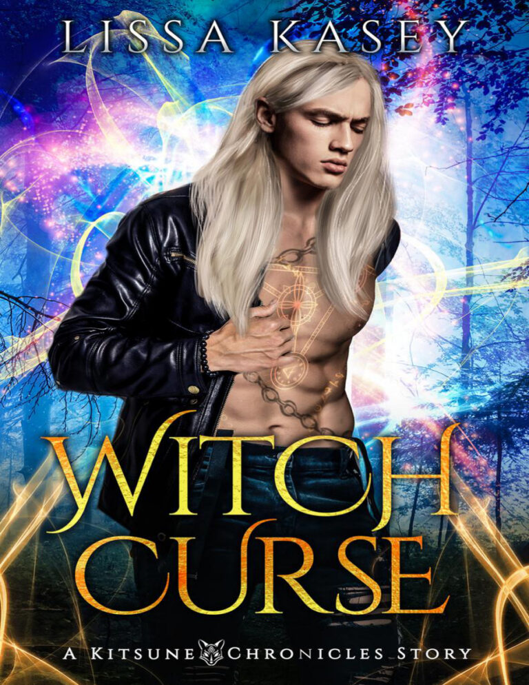 Witchcurse Lissa Kasey Kitap Kapağı