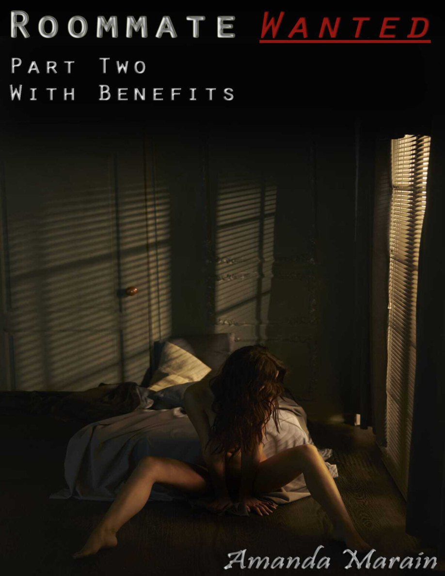 With Benefits Amanda Marain Kitap Kapağı