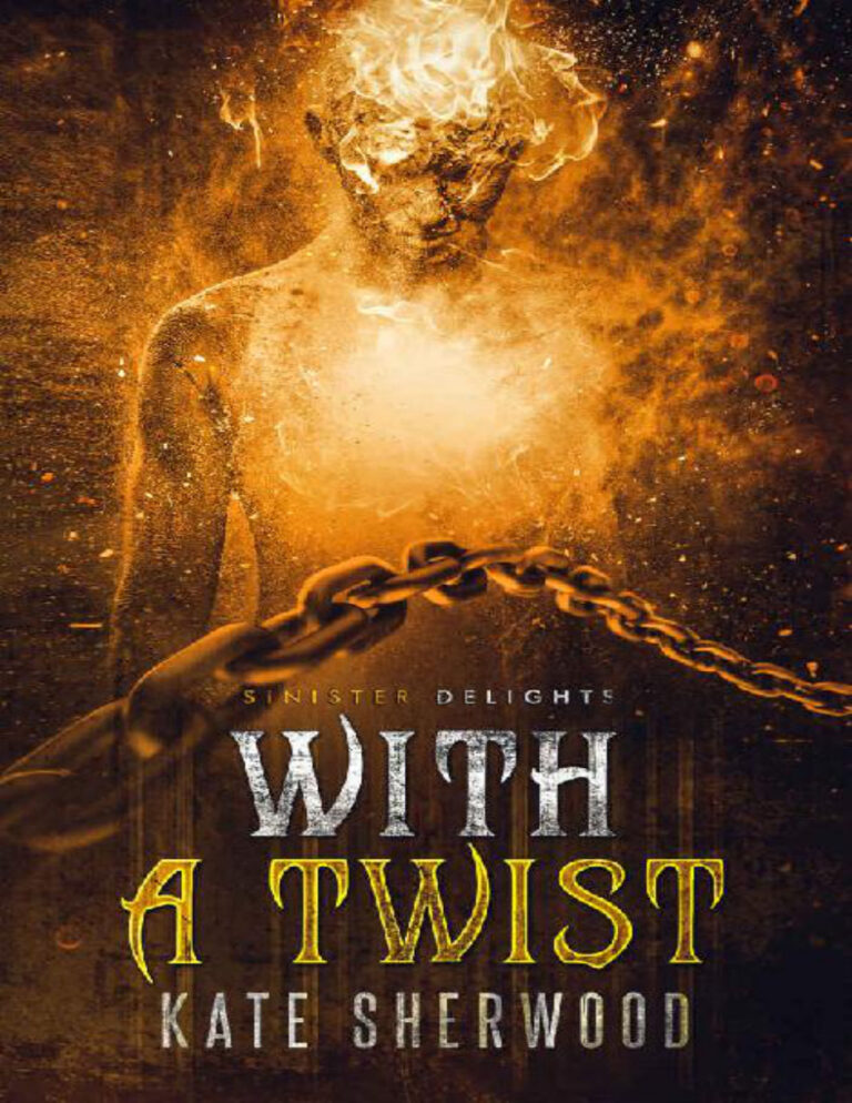 With a Twist Kate Sherwood Kitap Kapağı