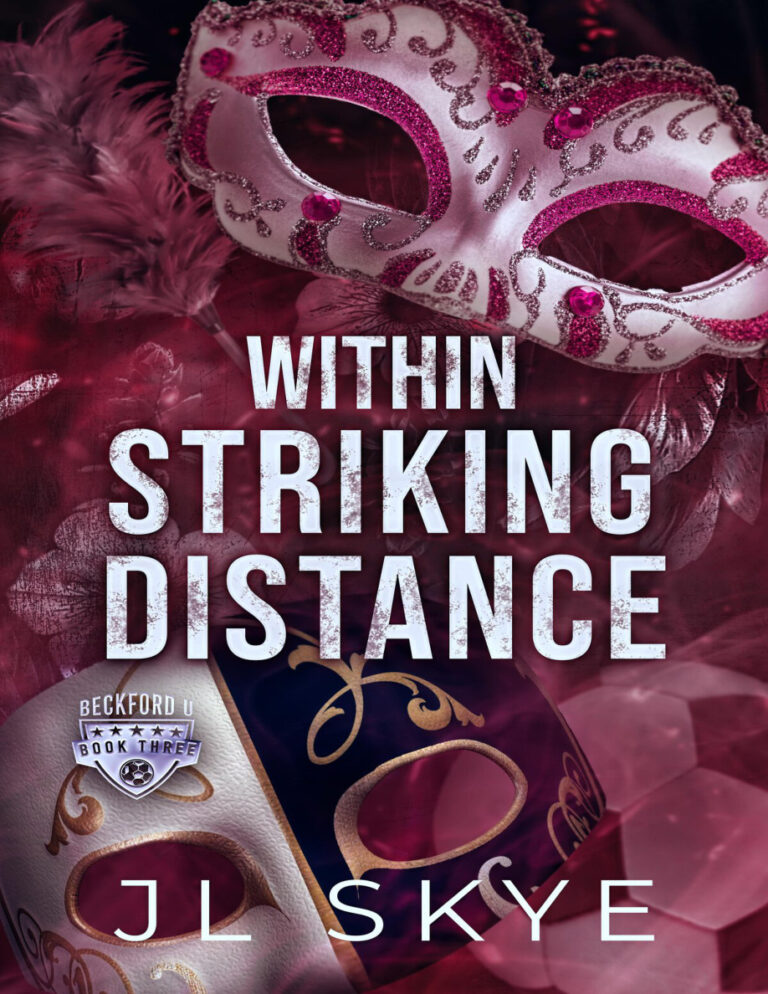 Within Striking Distance JL Skye Kitap Kapağı