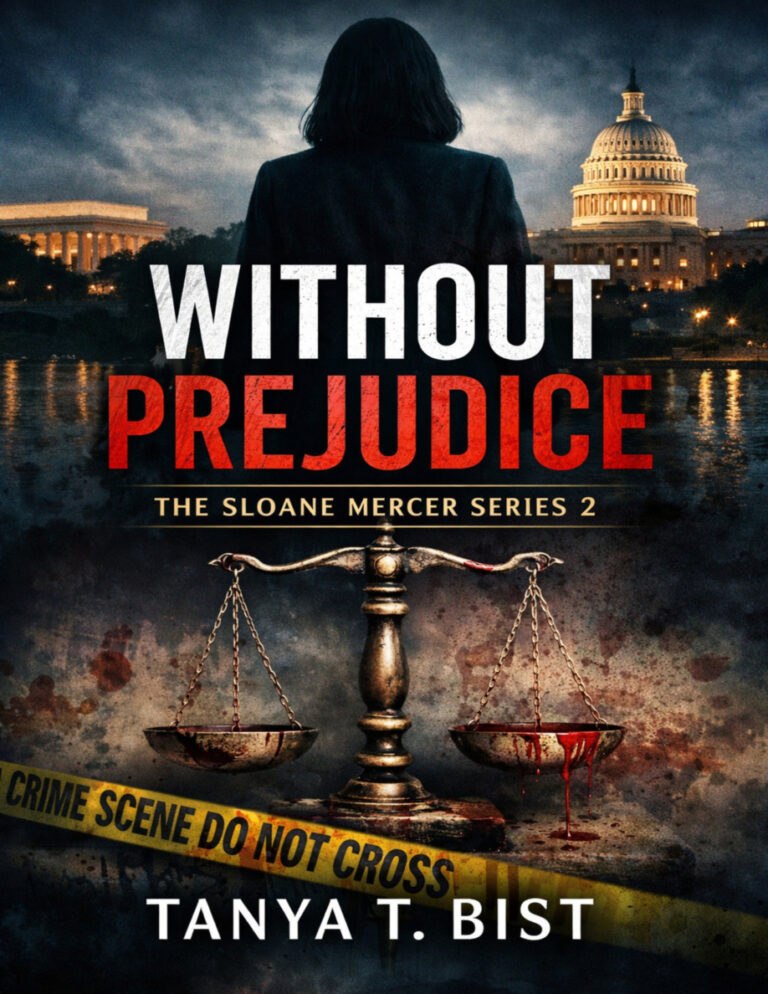 Without Prejudice Tanya T Bist Kitap Kapağı
