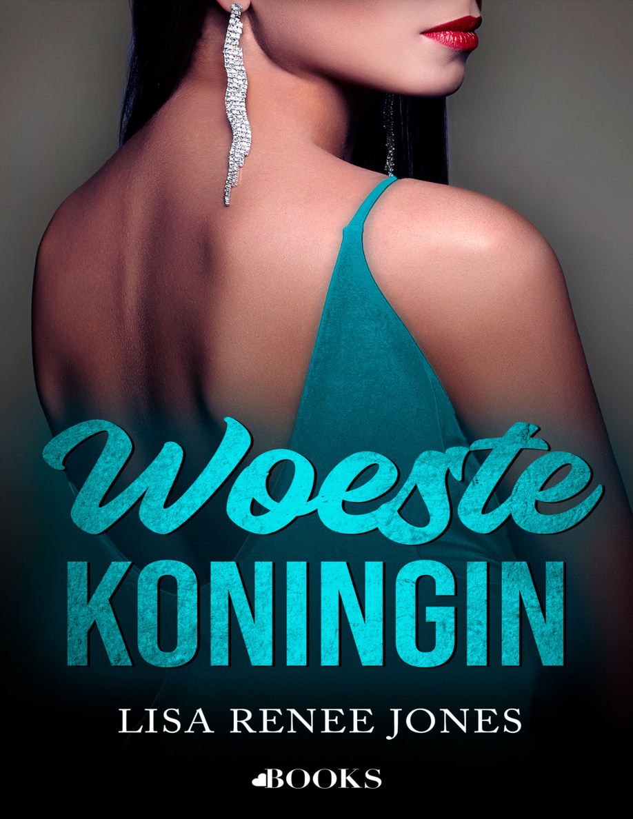 Woeste koningin Dutch Edition Lisa Renee Jones Kitap Kapağı