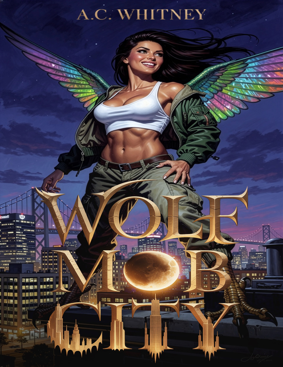 Wolf Mob: City Street Sorcery 1 PDF Download