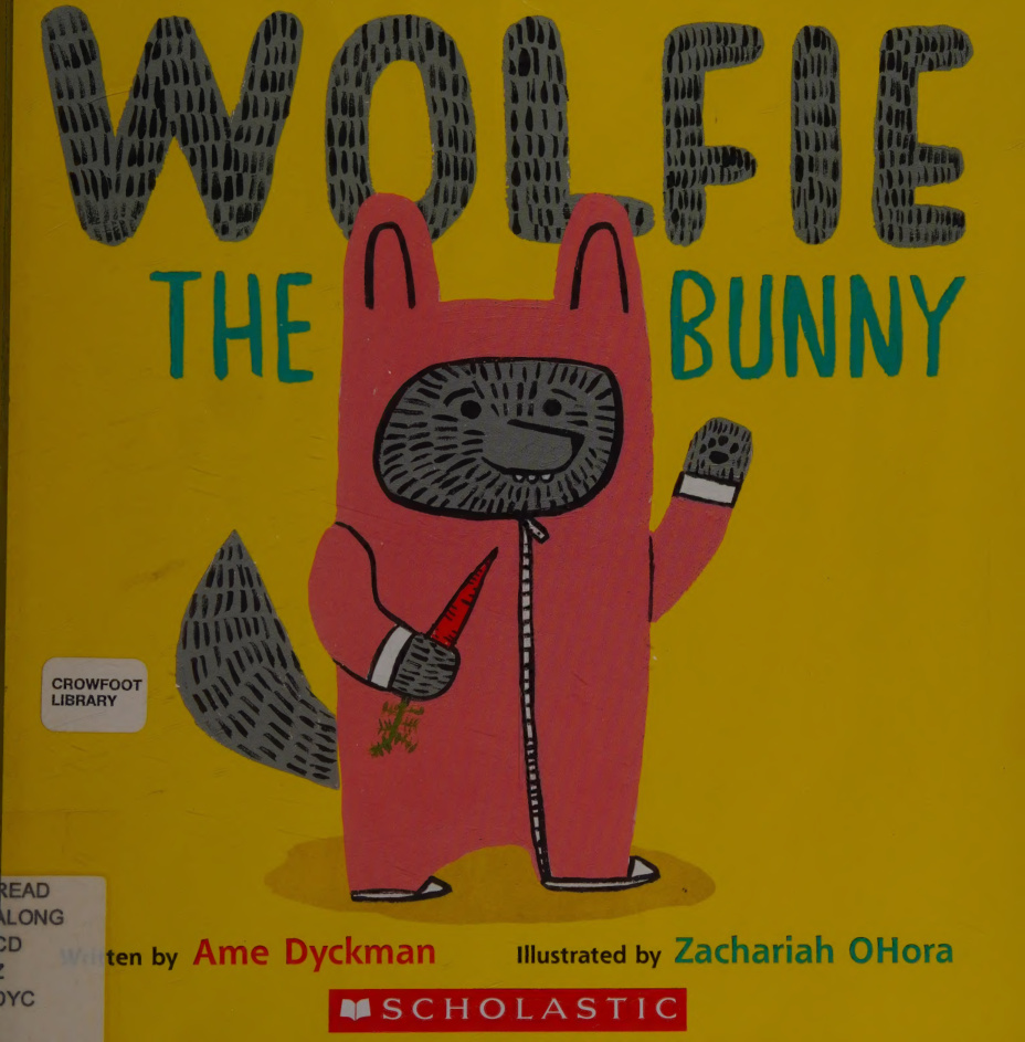 Wolfie The Bunny PDF Download