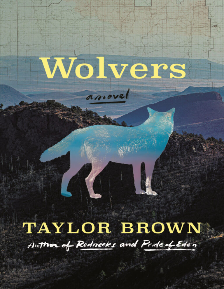 Wolvers Taylor Brown Kitap Kapağı