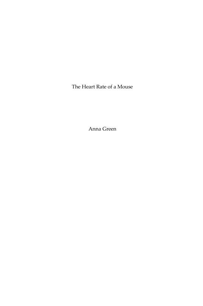 Wolves vs Hearts Anna green Kitap Kapağı