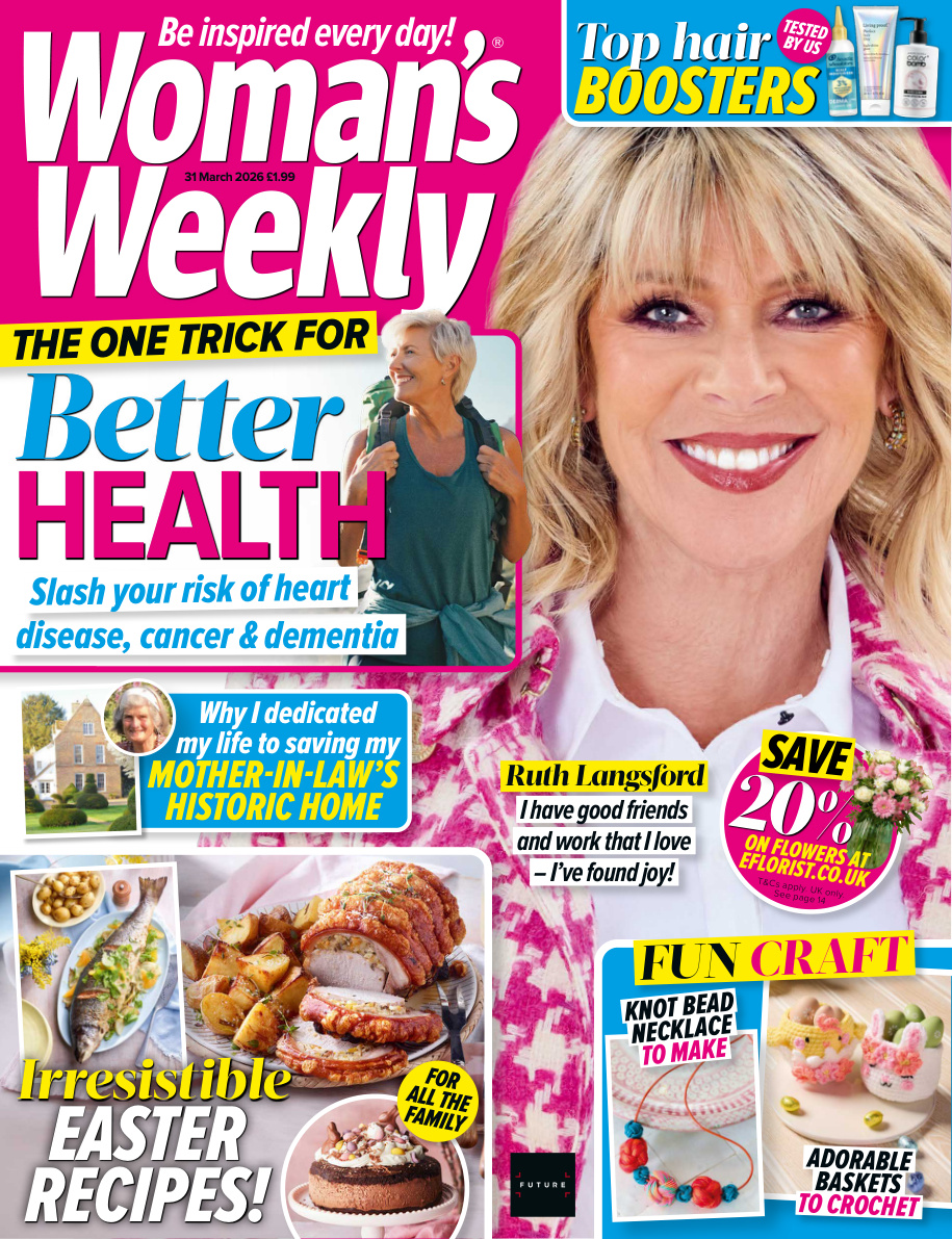 Womans Weekly Uk PDF Download