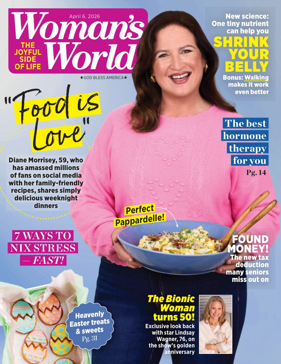 Womans World Usa PDF Download