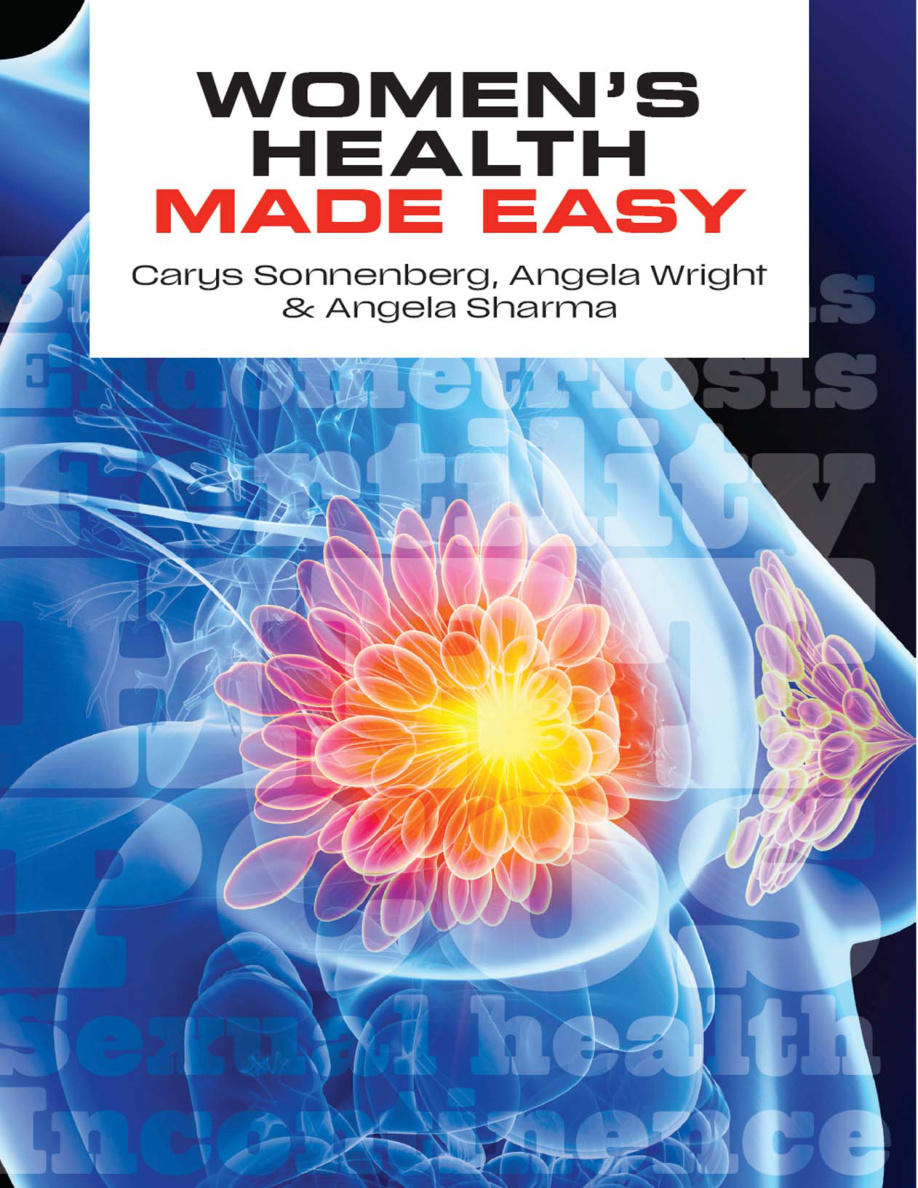 Women's Health Made Easy PDF Download