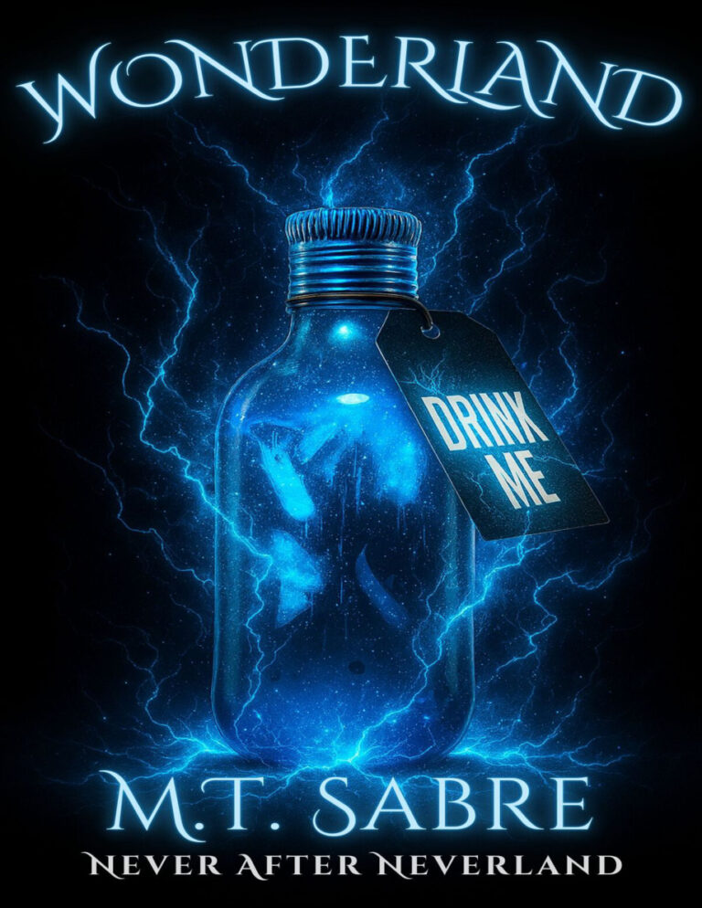 Wonderland MT Sabre Kitap Kapağı