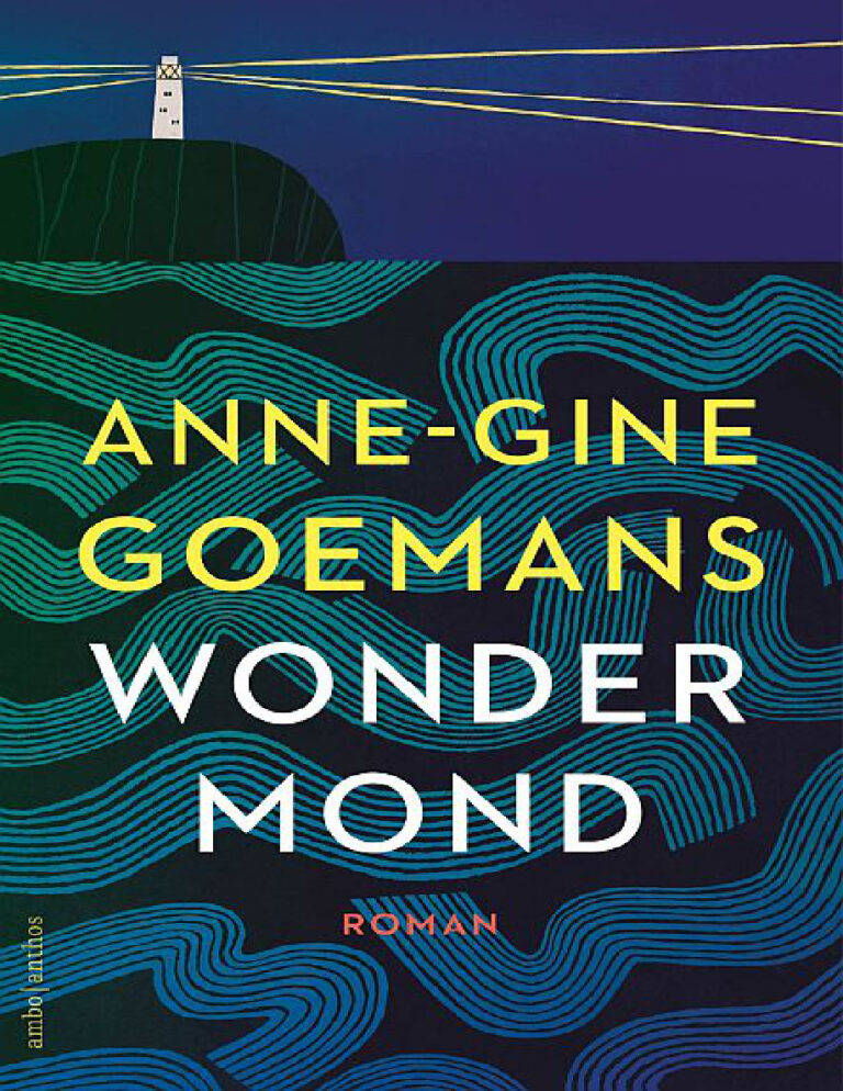 Wondermond Dutch Edition Anne Gine Goemans Kitap Kapağı