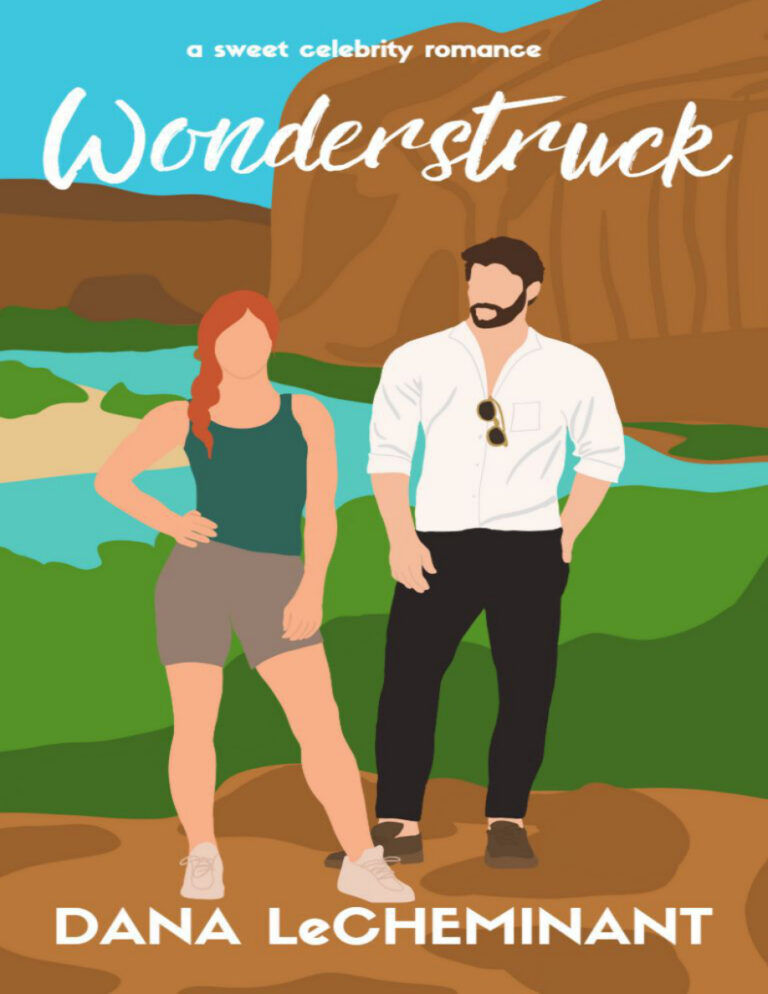 Wonderstruck Dana Lecheminant Kitap Kapağı