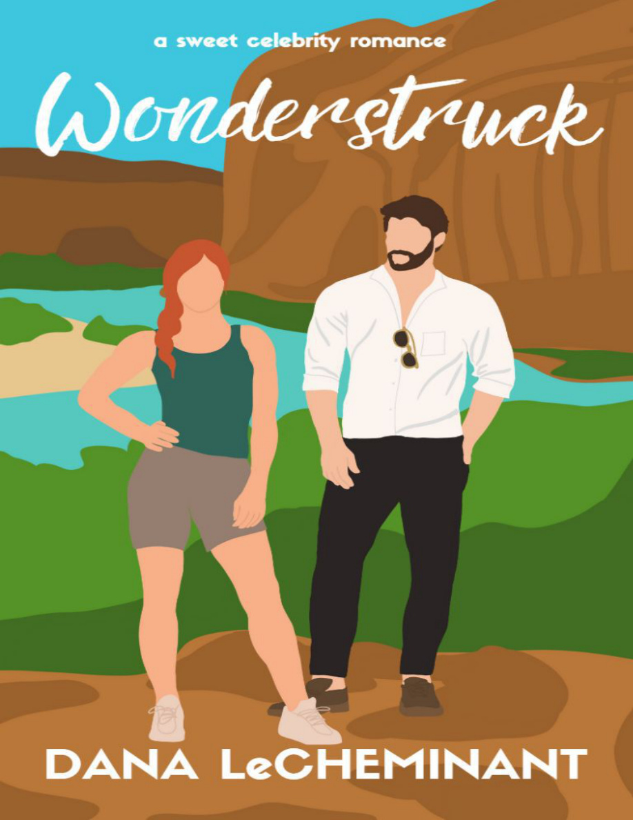 Wonderstruck Dana Lecheminant Kitap Kapağı