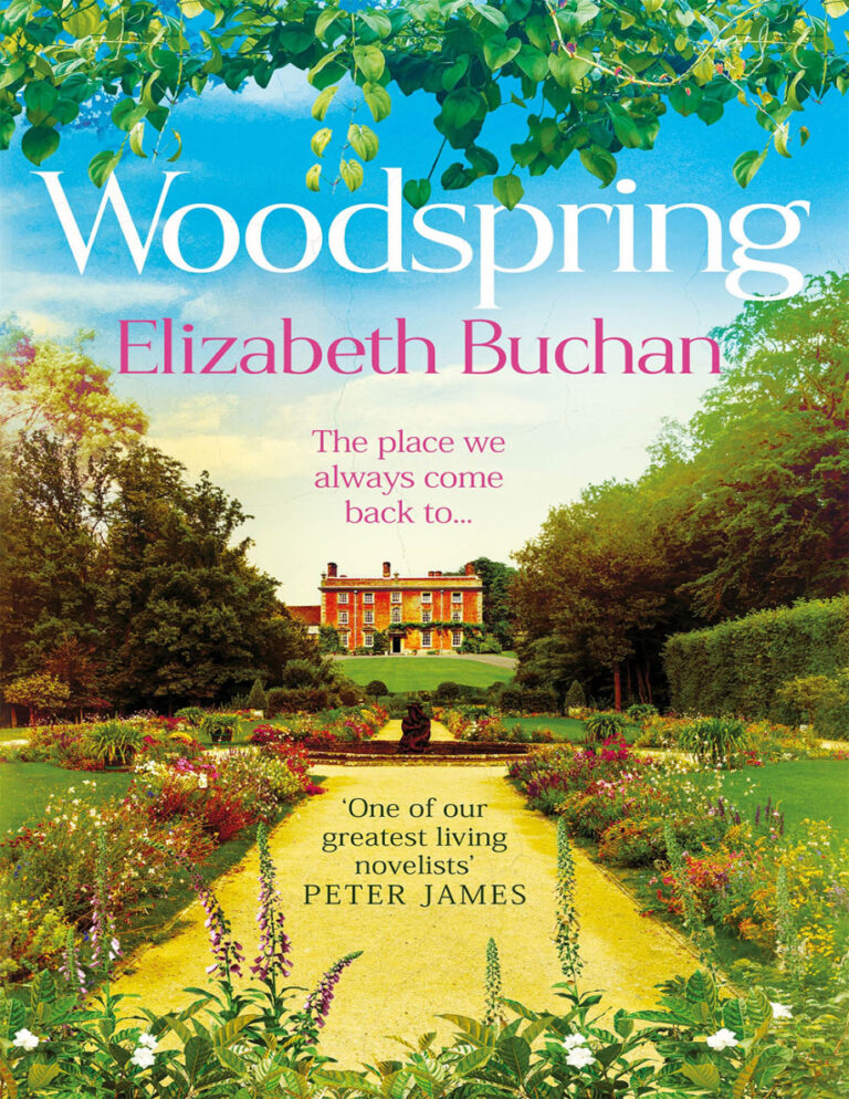Woodspring Elizabeth Buchan Kitap Kapağı