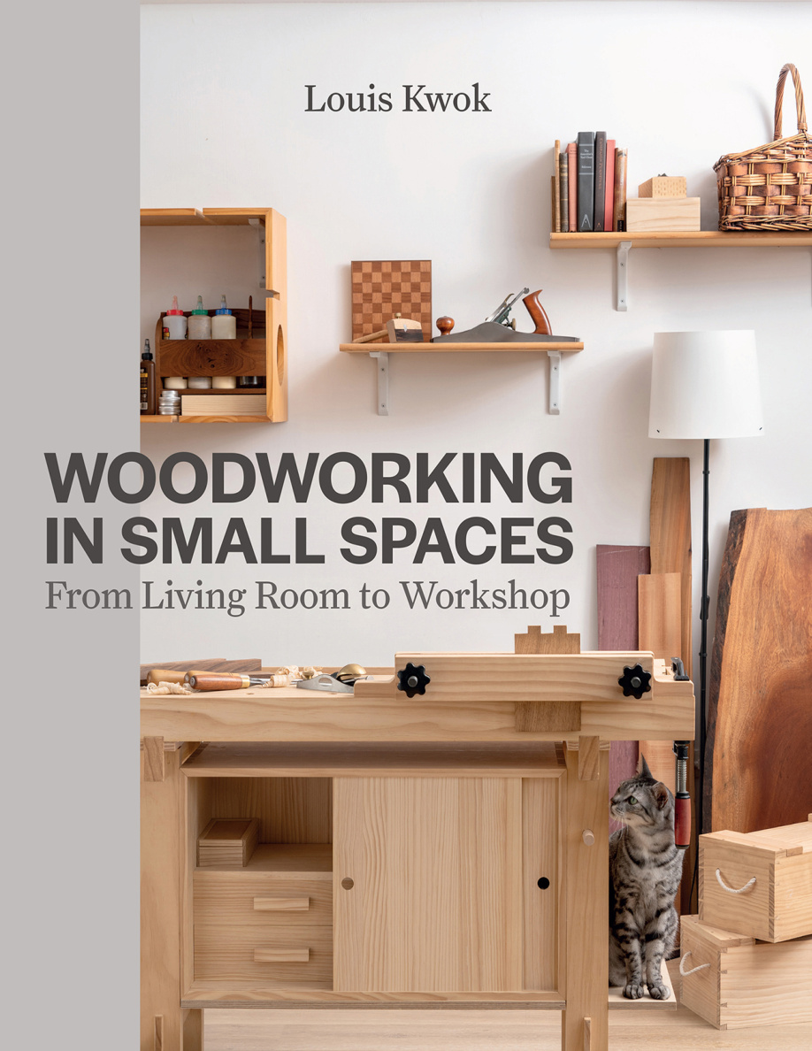 Woodworking in Small Spaces PDF Download