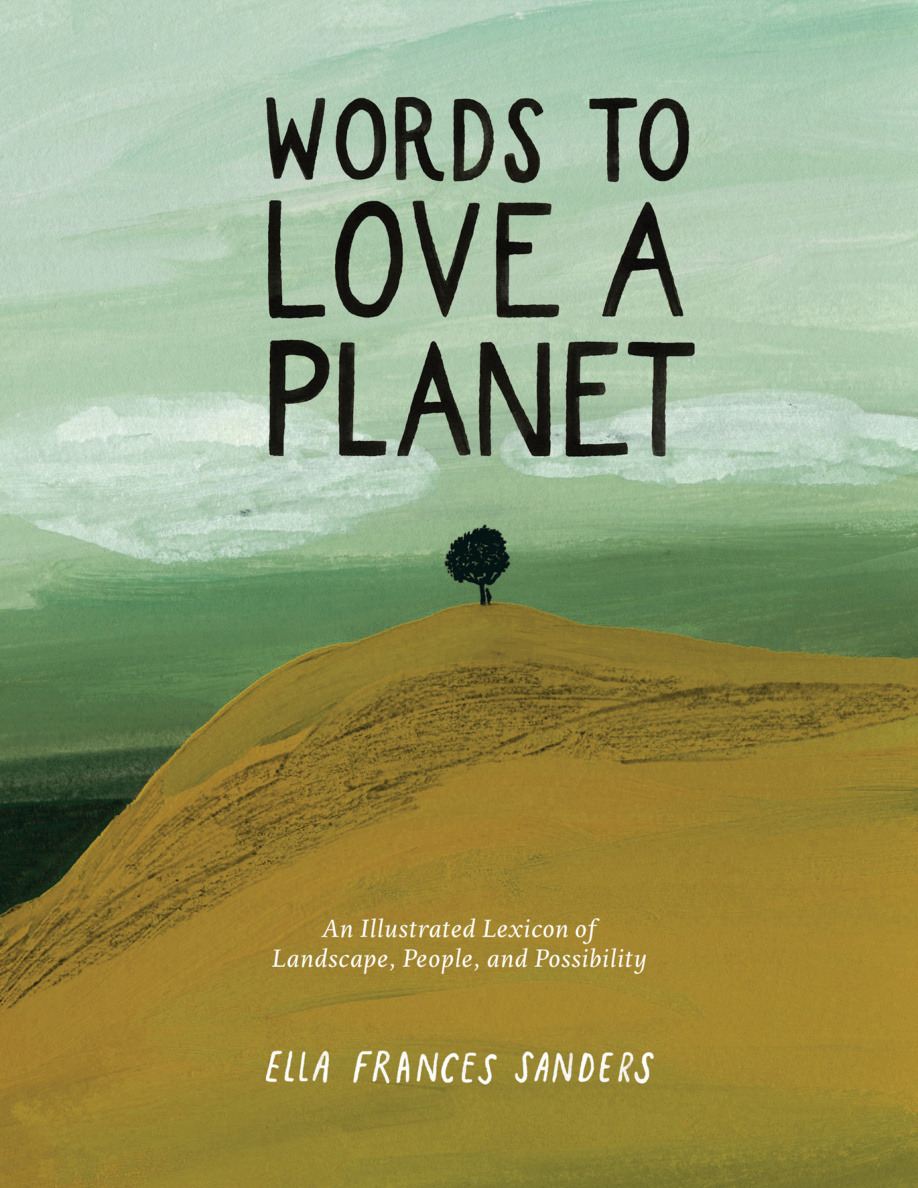 Words to Love a Planet PDF Download