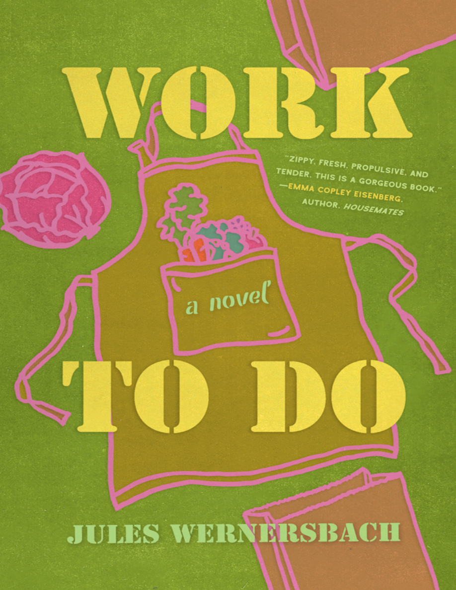 Work to Do PDF Download
