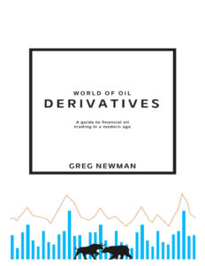 World of Oil Derivatives A Guide to Financial Oil Trading in a Modern Kitap Kapağı