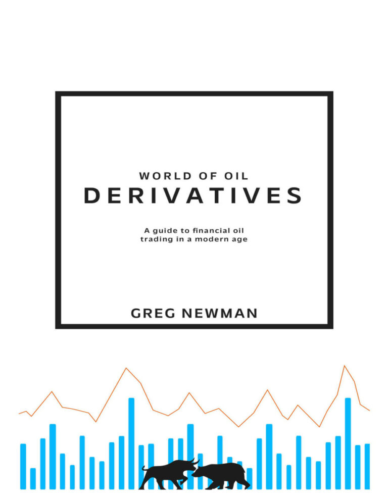 World of Oil Derivatives A Guide to Financial Oil Trading in a Modern Kitap Kapağı