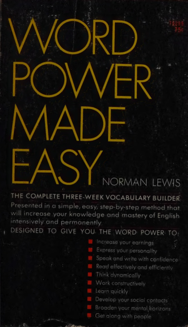 World power made Easy Norman Lewis Kitap Kapağı
