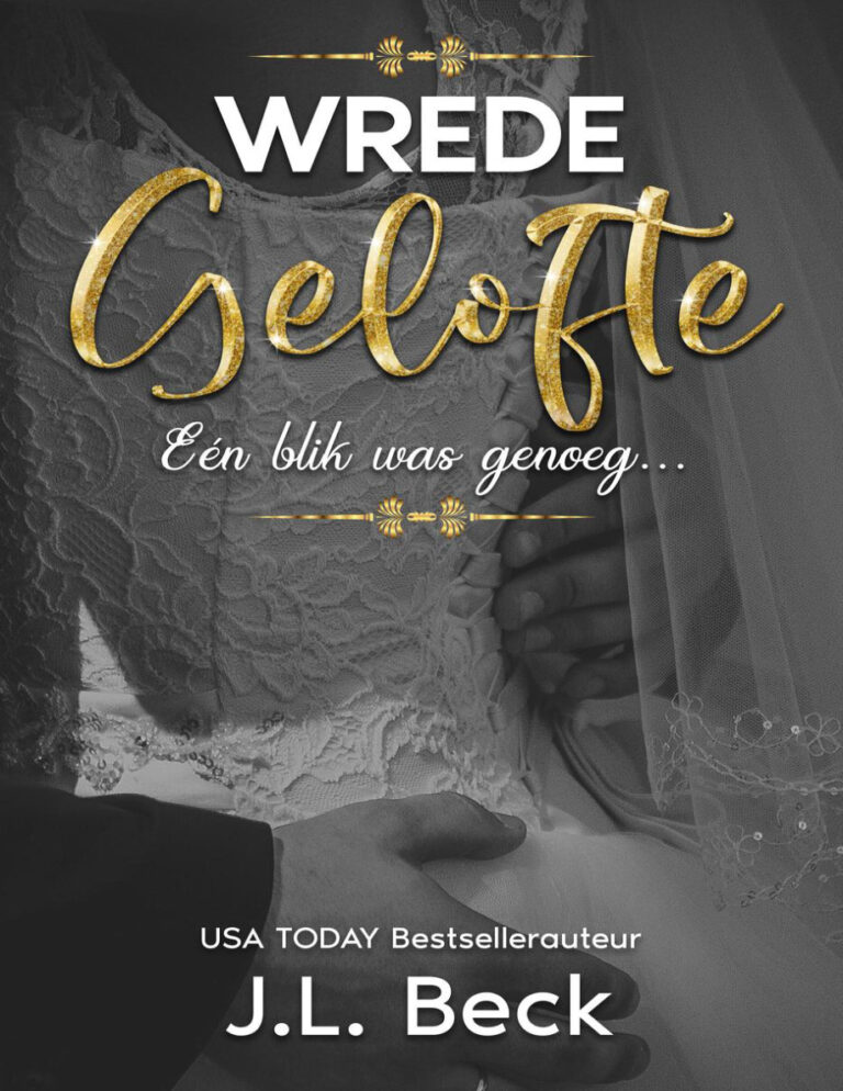 Wrede gelofte Dutch Edition JL Beck Kitap Kapağı