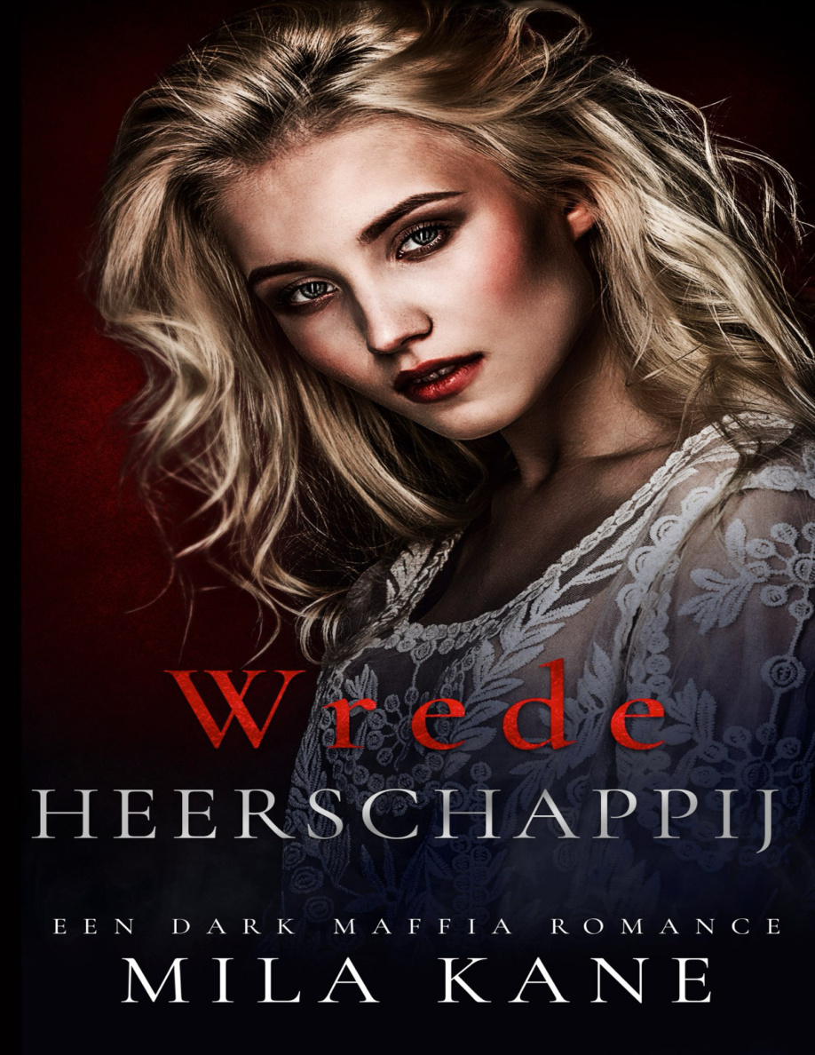 Wrede heerschappij Dutch Edition Mila kane Kitap Kapağı