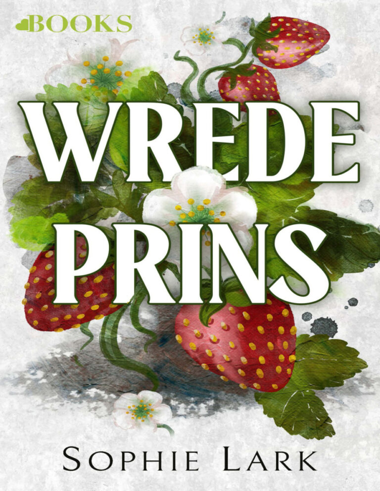 Wrede prins Dutch Edition Sophie Lark Kitap Kapağı