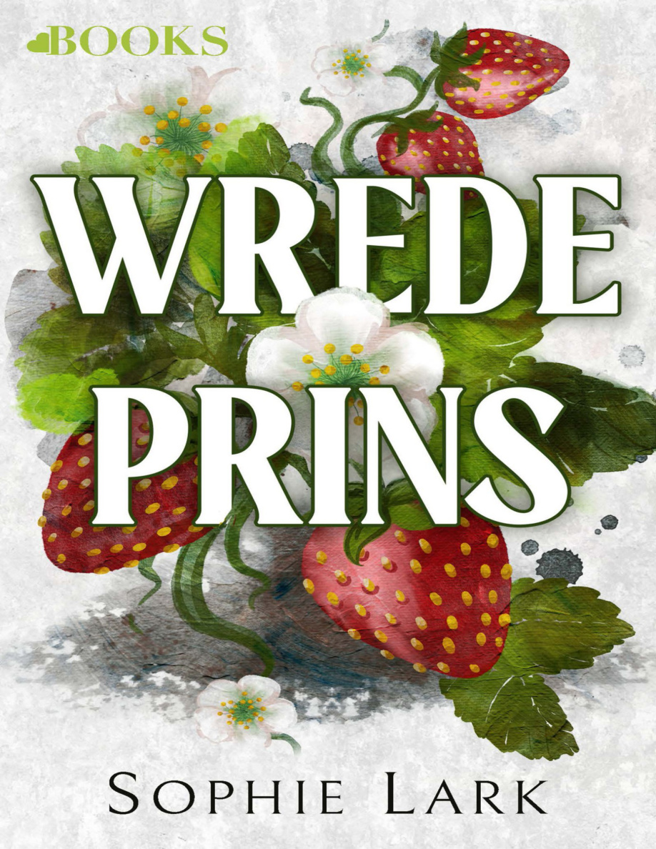 Wrede prins Dutch Edition Sophie Lark Kitap Kapağı