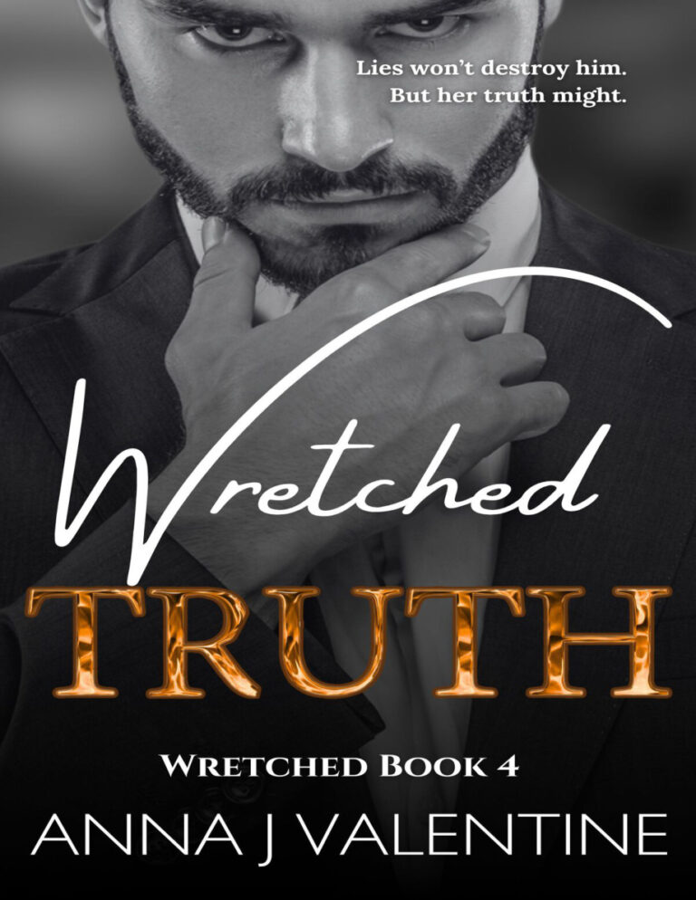 Wretched Truth Anna J Valentine Kitap Kapağı