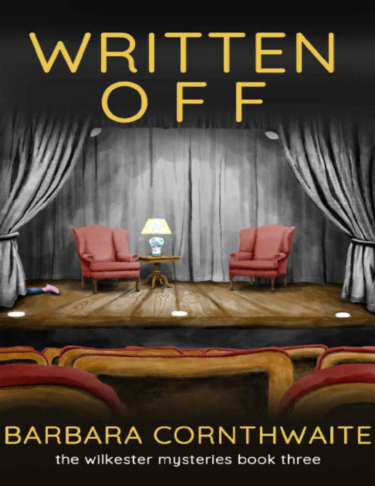 Written off Barbara Cornthwaite Kitap Kapağı
