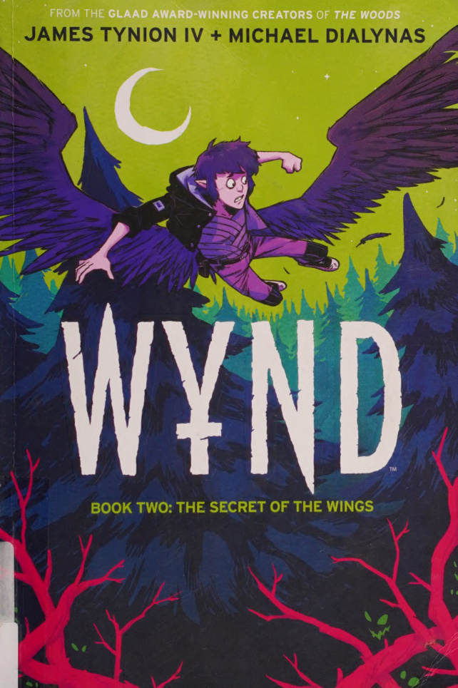 Wynd (Book Two: The Secret of the Wings) PDF Download