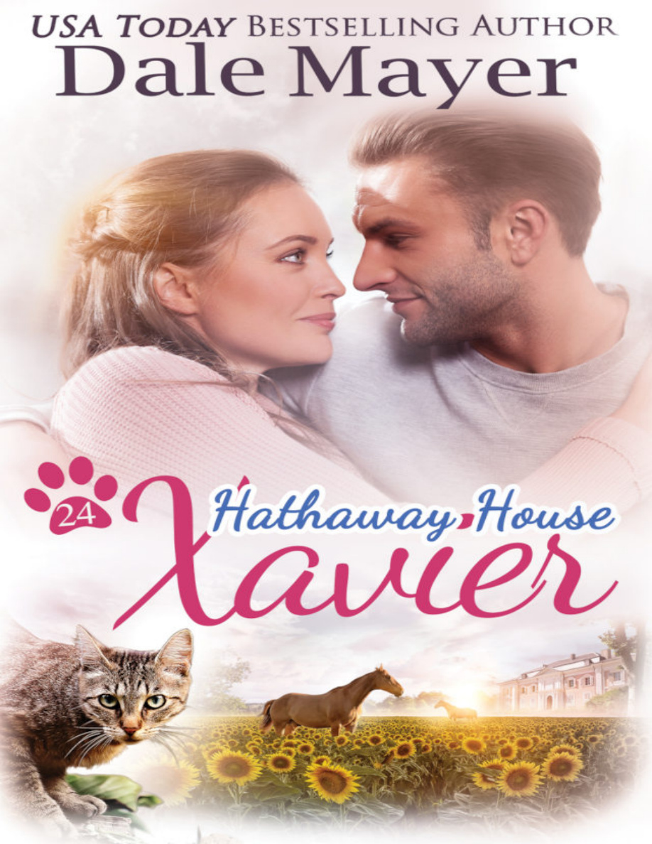 Xavier: Hathaway House 24 PDF Download