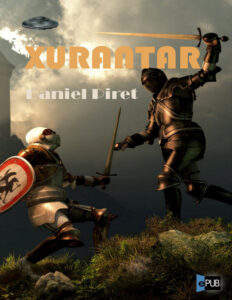 Xurantar Spanish Edition PIRET Daniel Kitap Kapağı