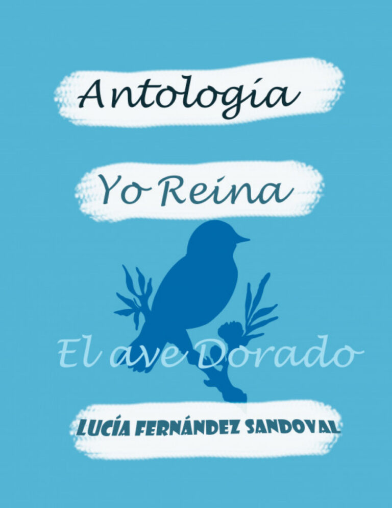 YO REINA El Ave Dorado Spanish Edition Lucia Fernandez Sandoval Kitap Kapağı