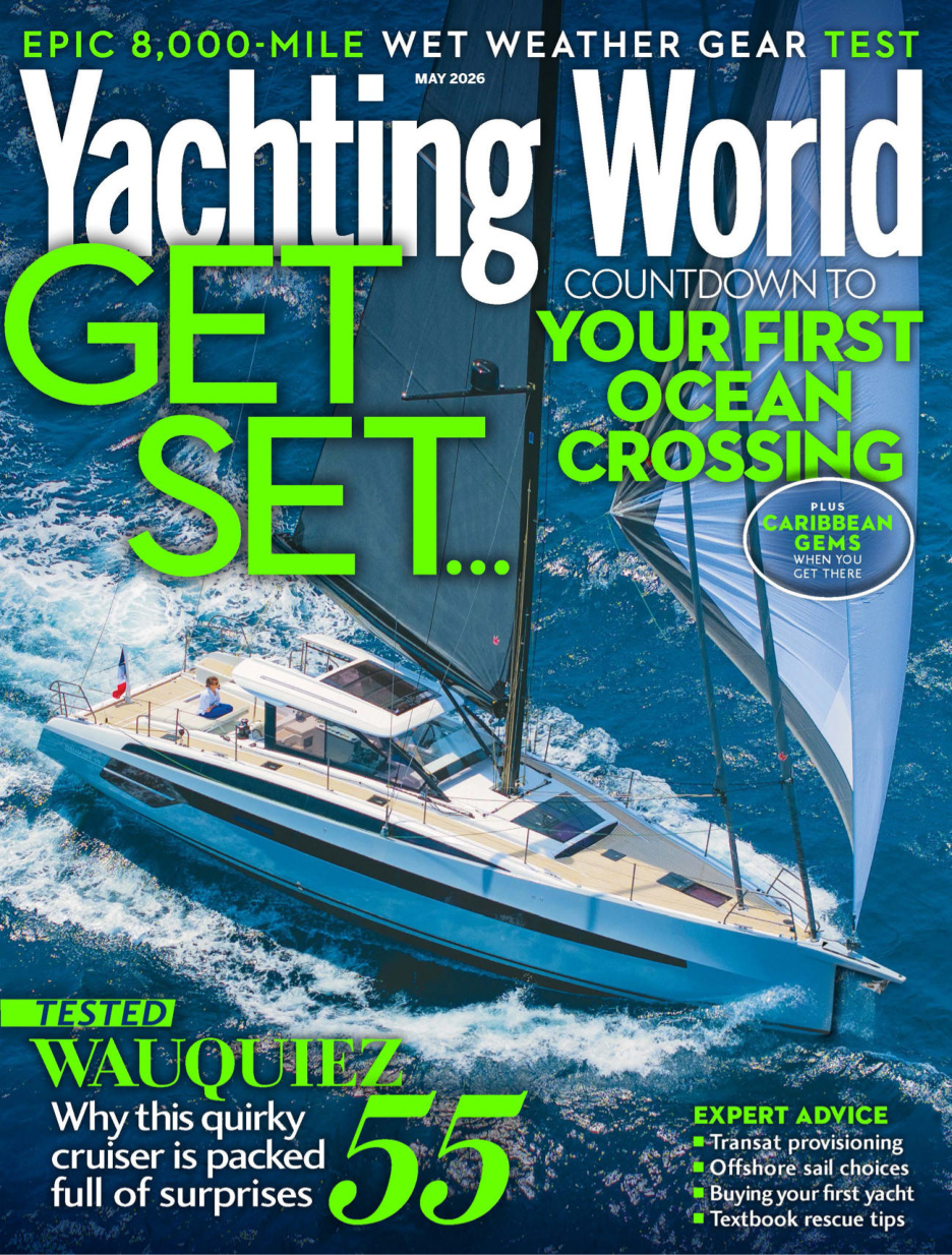 Yachting World - May 2026 PDF Download