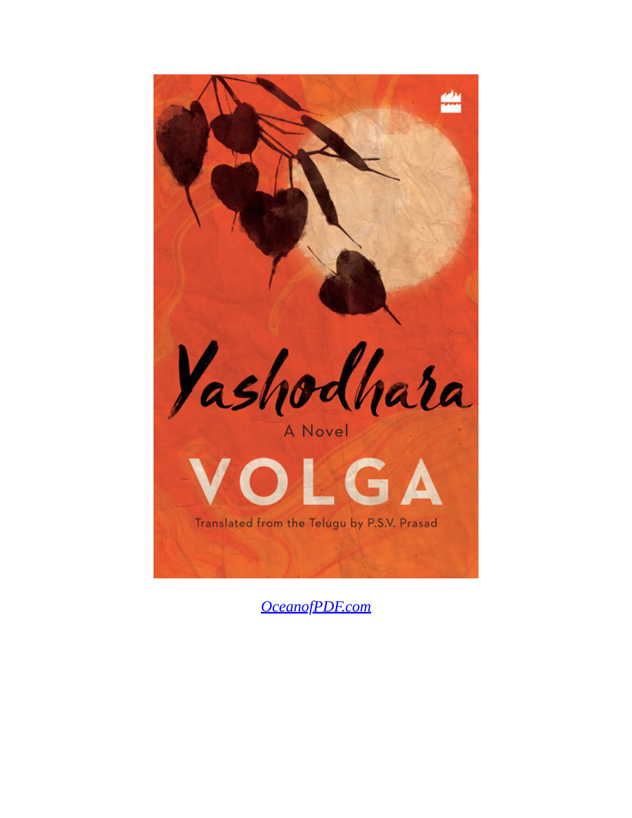 Yashodhara (Vol. 1) PDF Download