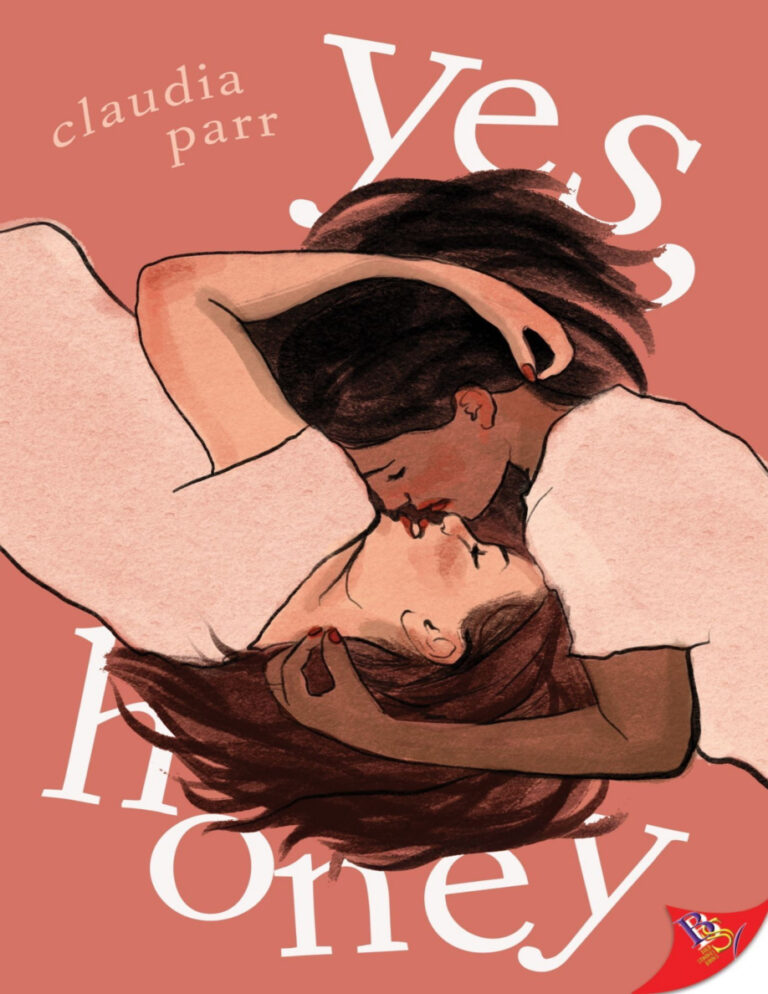 Yes Honey Sexy Short Stories Claudia Parr Kitap Kapağı