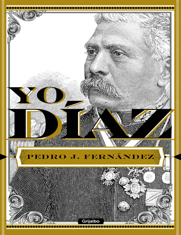 Yo Diaz Spanish Edition Pedro J Fernandez Kitap Kapağı