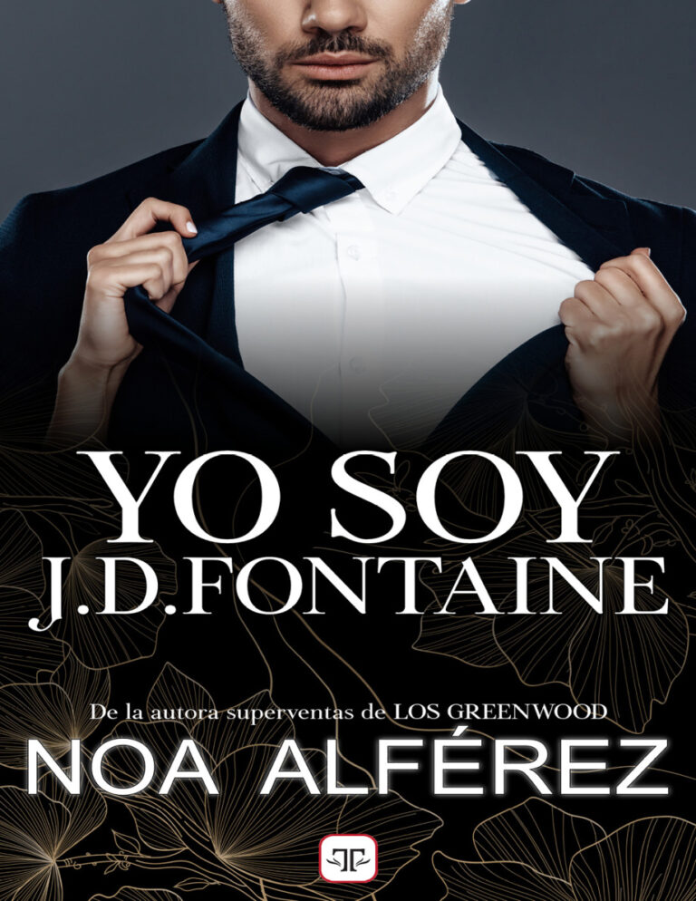 Yo soy JD Fontaine Spanish Edition Noa Alferez Kitap Kapağı