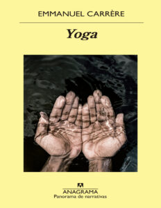 Yoga Spanish Edition Emmanuel Carrere Kitap Kapağı