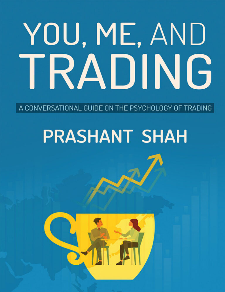 You Me and Trading A Conversational Guide On the Psychology of Trading Kitap Kapağı