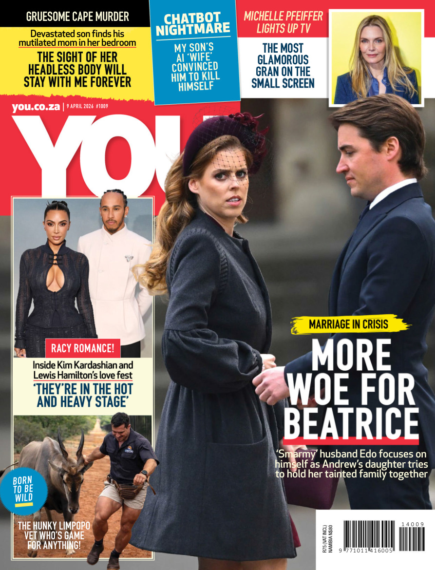 You South Africa Issue 1009 09 April 2026 You South Africa Kitap Kapağı