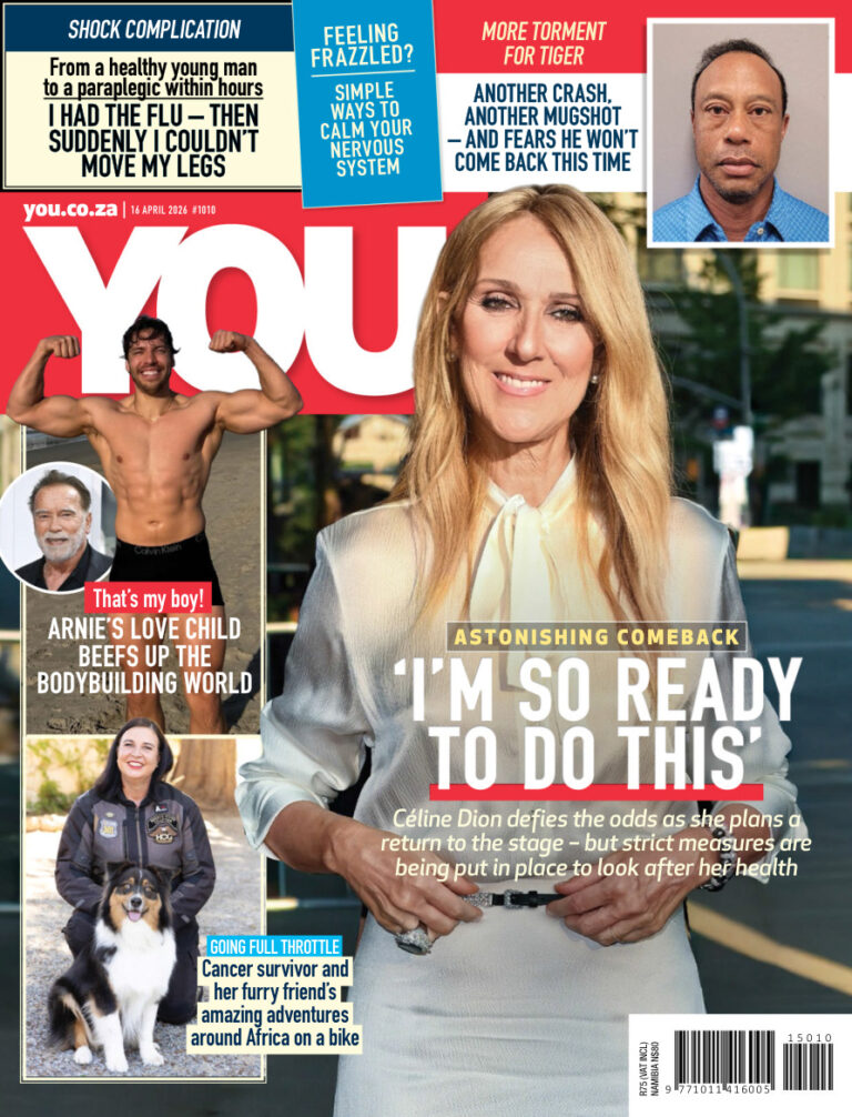 You South Africa Issue 1010 16 April 2026 You South Africa Kitap Kapağı