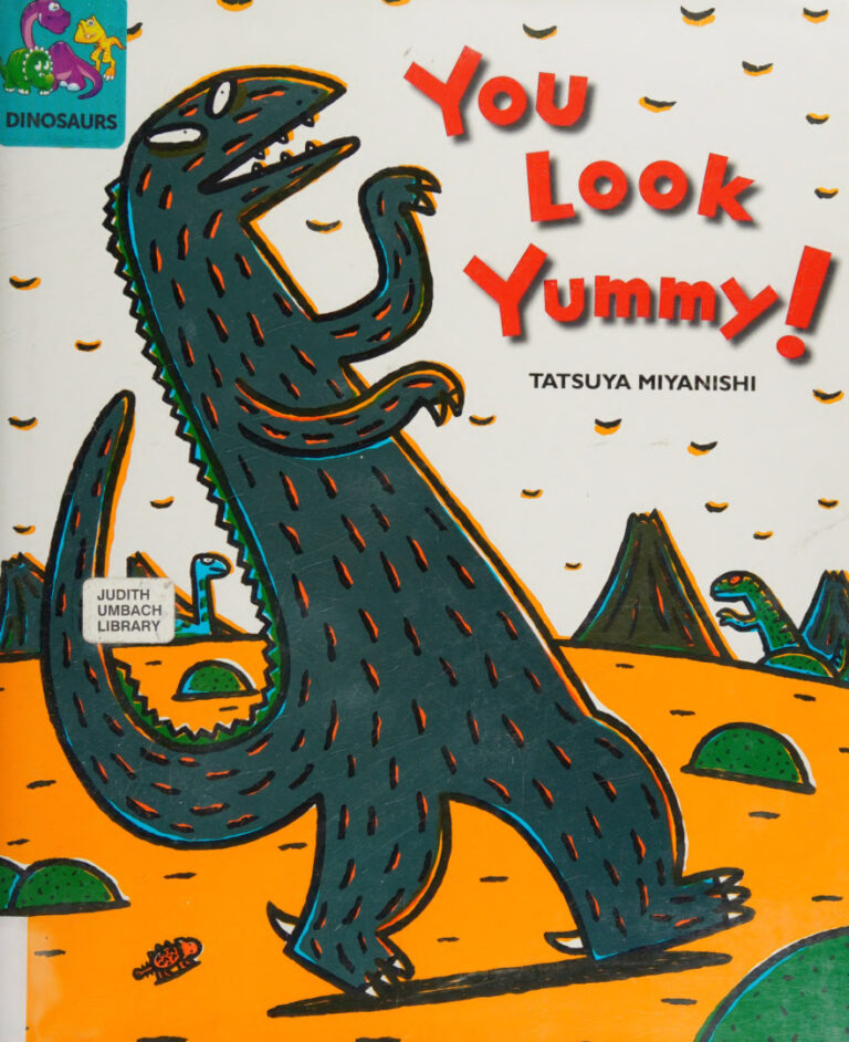 You look yummy Tatsuya Miyanishi Kitap Kapağı