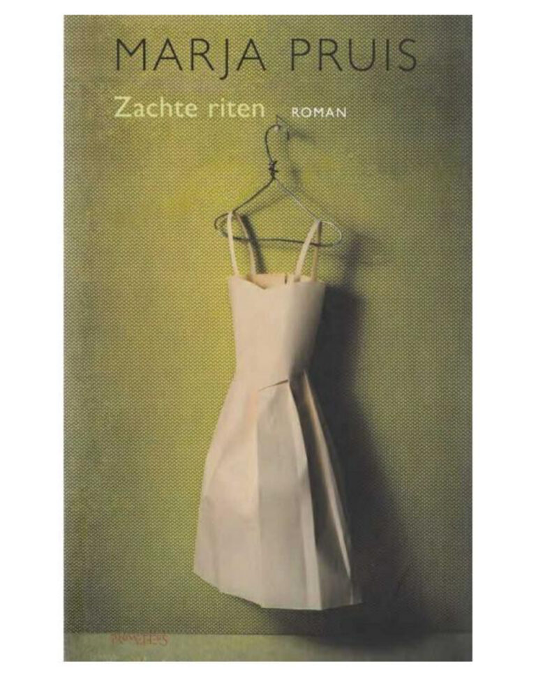 Zachte riten Dutch Edition Marja Pruis Kitap Kapağı
