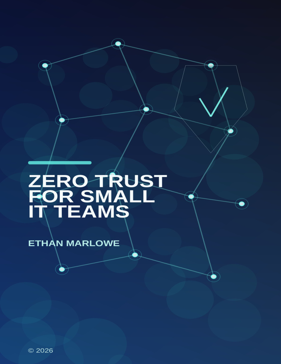 Zero Trust For Small IT Teams PDF Download