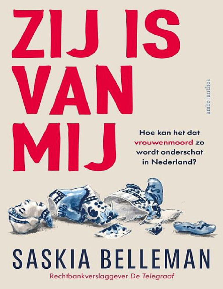 Zij is van mij Dutch Edition Saskia Belleman Kitap Kapağı